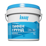 Грунтовка глубокого проникновения Кнауф Тифенгрунд 10 л Грунтовка глубокого проникновения Кнауф Тифенгрунд 10 л